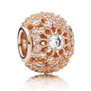 Pandora Rose Inner Radiance Charm